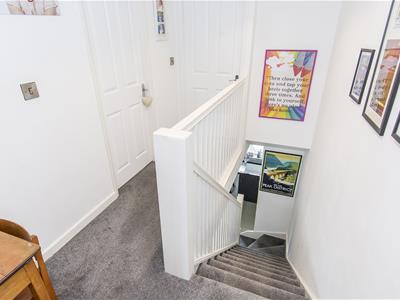 Galleried Landing